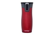 Thermosflasche - Contigo West loop Red - 470ml - 2095849