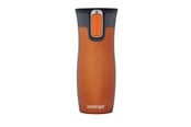 Thermosflasche - Contigo West loop Tangerine - 470ml - 2095850