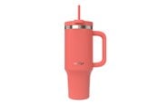 Küchenzubehör - Contigo  Streeterville Tumbler with handle Coral - 1200ml - 2217787