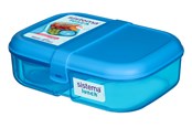 Küchengerät - Sistema 1.1L Ribbon Lunch Blue - 416752