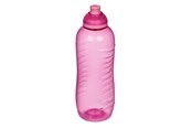 Küchengerät - Sistema 460ml Twist 'n' Sip Pink - 7853