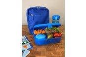 Küchengerät - Sistema LunchTime 3 Pack Blue - 8432