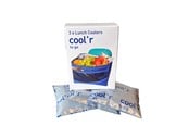 Küchengerät - Sistema Cool'r 3 x Lunch Coolers - 8460