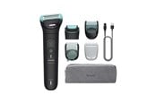Haarschneidegeräte - Philips Body trimmer Bodygroom Series 7000 BG7470 - black - BG7470/15