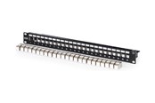 Netzwerkzubehör - DIGITUS DN-91411-24 - 24-port Patch Panel - DN-91411-24