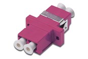Netzwerk - Kabel - DIGITUS network coupler - violet purple - Lila - DN-96019-2