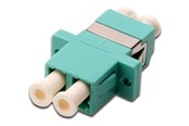 Netzwerk - Kabel - DIGITUS network coupler - aqua - Blau - DN-96009-2