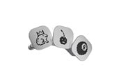 Handys - Anderes Zubehör - Ledger Nano Gen 5 - Badges Pack 3 - LEDGERNANO-5-badges3