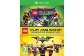 Spiele - Lego DC Super-Villains Game & Film Double Pack - Microsoft Xbox One - Action - PEGI 7 - 5051892224727