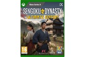 Spiele - Sengoku Dynasty (Ultimate Edition) - Microsoft Xbox Series X - Action/Abenteuer - PEGI 16 - 5055377606879