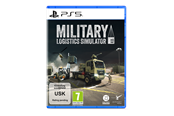 Spiele - Military Logistics Simulator - Sony PlayStation 5 - Simulator - PEGI 7 - 4015918167451