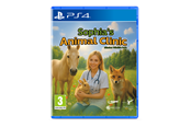 Spiele - Sofia's Animal Clinic - Mission Wild Life Park - Sony PlayStation 4 - Simulation - PEGI 3 - 4015918167482