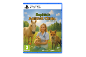 Spiele - Sofia's Animal Clinic - Mission Wild Life Park - Sony PlayStation 5 - Simulation - PEGI 3 - 4015918167512