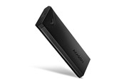Festplatten Zubehör - AXAGON USB-C 10 Gbps Black Arrow Box for NVMe M.2 SSD - EEM2-UB2