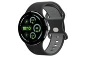 Smartwatch - Accessories - Spigen Nano Pop Band - black sesame - Google Pixel Watch 4/3/2/1 41mm - AMP09486