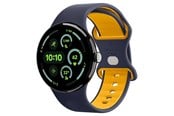 Smartwatch - Accessories - Spigen Nano Pop Band - blueberry navy - Google Pixel Watch 4/3 45mm - AMP09490