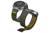 Smartwatch - Accessories - Spigen Athlex Air Band - active green - Samsung Galaxy Watch 8 46mm/44mm/40mm - AMP10113