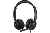 Kopfhörer/Headsets - Sandberg 3in1 Office Headset Pro ENC - 126-54