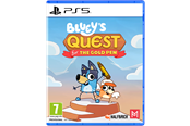 Spiele - Bluey's Quest for the Gold Pen - Sony PlayStation 5 - Abenteuer - PEGI 7 - 5056635621962