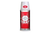 Thermosflasche - Airam - thermal flask - red - 1 L - 9112015