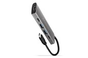 Dockingstationen - AXAGON Speedster 5H SuperSpeed USB-C 10 Gbps Hub - HMC-5G21