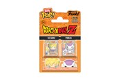 Merchandise - Funko! - Bitty POP 2PK DBZ Goku & Freiza - Figur - 88927