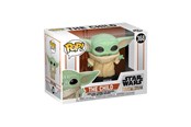 Merchandise - Funko! - POP Vinyl SW Mandalorian The Child - Figur - 48740