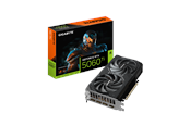 Grafikkarte - GIGABYTE GeForce RTX 5060 Ti WindForce 2 MAX OC - 16GB GDDR7 RAM - Grafikkarte - GV-N506TWF2MAX OC-16GD