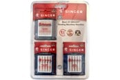 Nähmaschinen - Singer Neddle Set - A15095