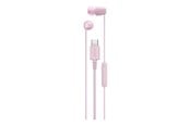 Kopfhörer/Headsets - Sony IER-EX15C - USB-C - Pink - IEREX15CP.CE7