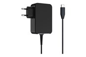 Netzteile für Laptops - LC Power LC-NB-GAN-65-C - USB-C power adapter - Gallium Nitride (GaN) - 65 Watt - LC-NB-GAN-65-C