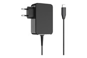 Netzteile für Laptops - LC Power LC-NB-GAN-90-C - USB-C power adapter - Gallium Nitride (GaN) - 90 Watt - LC-NB-GAN-90-C