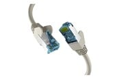 Netzwerk - Kabel - M-CAB EFB-Elektronik patch cable - 2 m - grey - Grau - 2m - EC020200122