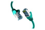 Netzwerk - Kabel - M-CAB EFB-Elektronik patch cable - 20 m - green - Grün - 20m - EC020200201