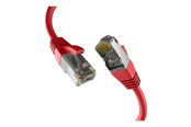 Netzwerk - Kabel - M-CAB EFB-Elektronik patch cable - 1.5 m - red - Rot - 1m - EC020200291