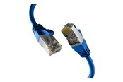 Netzwerk - Kabel - M-CAB EFB-Elektronik patch cable - 5 m - blue - Blau - 5m - EC020200239