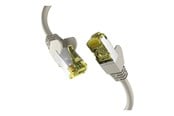 Netzwerk - Kabel - M-CAB EFB-Elektronik patch cable - 25 m - grey - Grau - 25m - EC020200013