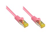 Netzwerk - Kabel - Alcasa electronik Good Connections RNS patch cable - 2 m - magenta - Lila - 2m - 8070R-020M