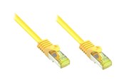 Netzwerk - Kabel - Alcasa electronik Good Connections RNS patch cable - 2 m - yellow - Gelb - 2m - 8070R-020Y
