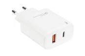 Handys - Adapter und Ladegeräte - Good Connections power adapter - USB 24 pin USB-C - 20 Watt - PCA-W003W