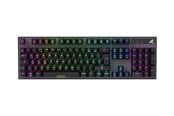 Tastaturen - Sharkoon Skiller SGK20 - keyboard - QWERTZ - German Input Device - Tastaturen - Deutsch - Schwarz - 4044951037759