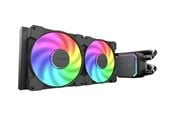 CPU Kühler - LC Power JetFlow - processor liquid cooling system - CPU-Wasserkühlung - LC-CC-280-B-ARGB