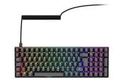 Tastaturen - Sharkoon SKILLER SGK50 S2 - keyboard - 96% - QWERTZ - German - black Input Device - Gaming Tastaturen - Deutsch - Schwarz - 4044951040827