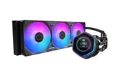 CPU Kühler - Cooler Master MasterLiquid 360 Atmos II LCD - CPU-Wasserkühlung - MLX-D36M-A25SZ-L1