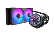 CPU Kühler - Cooler Master MasterLiquid 240 Atmos II - CPU-Wasserkühlung - MLX-D24M-A25SZ-V1
