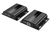 Repeater, boosters, bridges & Transceiver - DIGITUS HDMI IP Extender Set 4K/60Hz - DS-55351