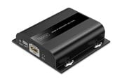 Repeater, boosters, bridges & Transceiver - DIGITUS HDMI IP receiver 4K/60Hz - DS-55352