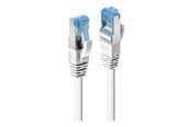 Netzwerk - Kabel - Lindy patch cable - 15 m - white - Weiß - 15m - 47199