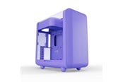 Gehäuse - HYTE X50 Taro Milk / Purple (Purple) - Gehäuse - Miditower - Lila - CS-HYTE-X50G-TM