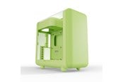 Gehäuse - HYTE X50 Macha Milk / Green (Green) - Gehäuse - Miditower - Grün - CS-HYTE-X50G-MM